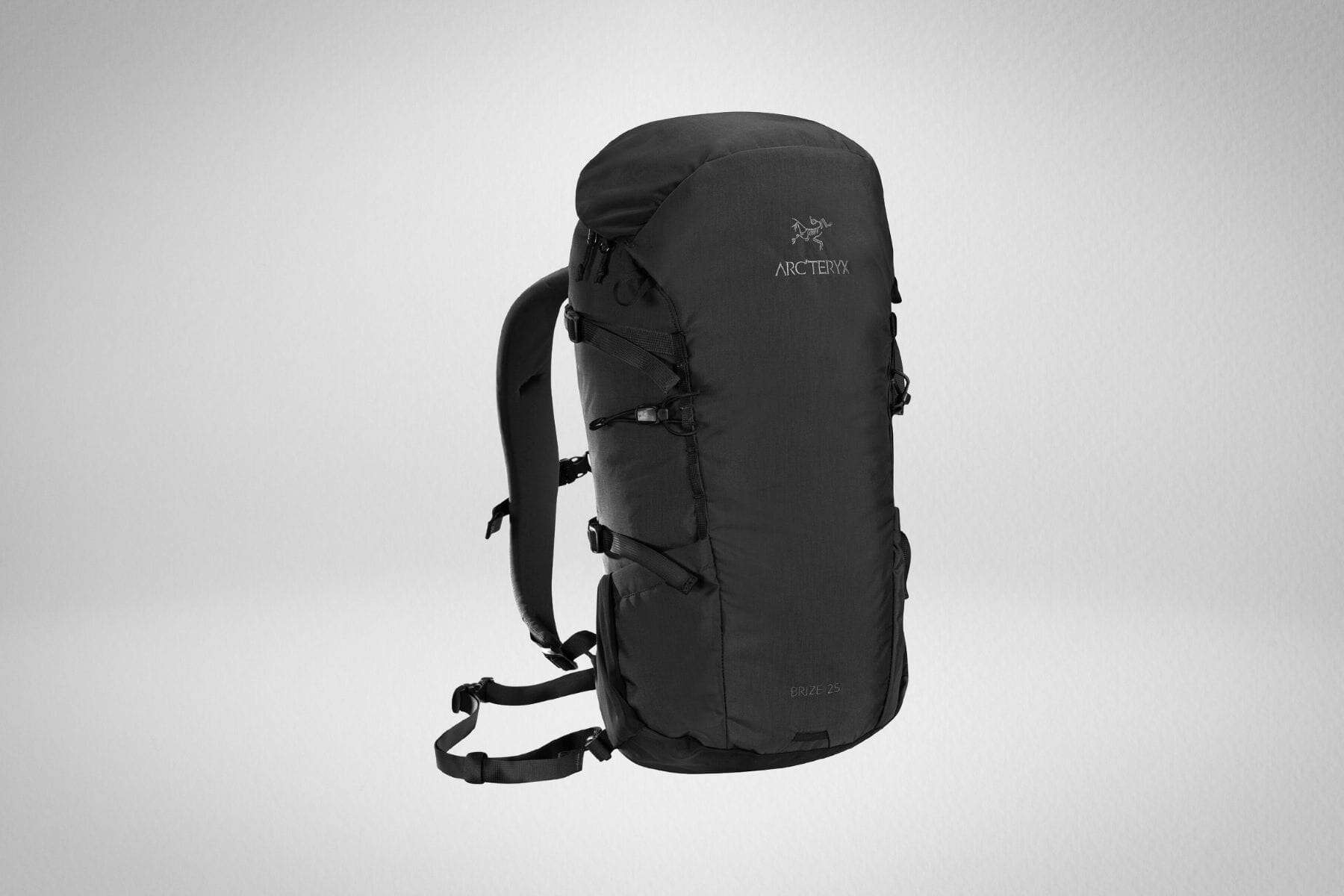 冬(出品三月末まで) ARC'TERYX BRIZE 25 ブラック arcteryx-brize-featured.jpg